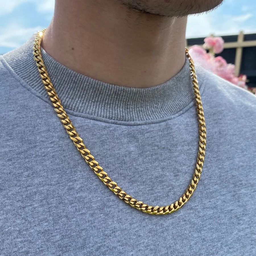 gold chain for men